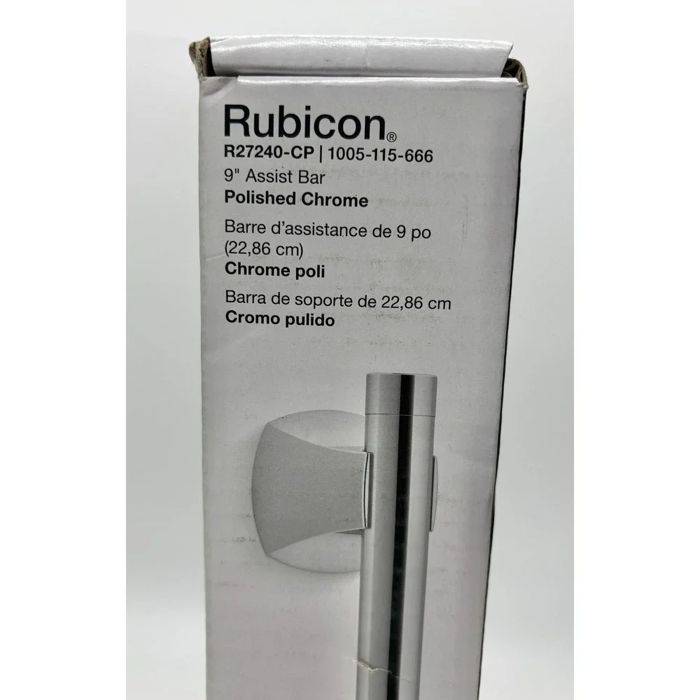 Kohler Rubicon R27240-CP 9